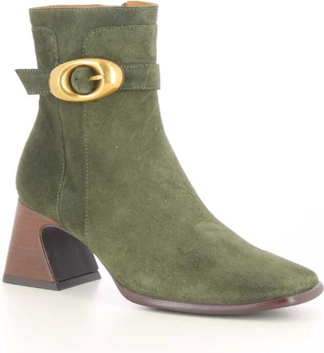 Angel Alarcon Groene Damesschoenen Stijlvol Model - Foto 3