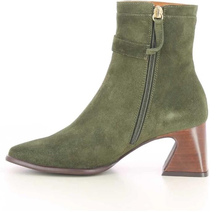 Angel Alarcon Groene Damesschoenen Stijlvol Model - Foto 2