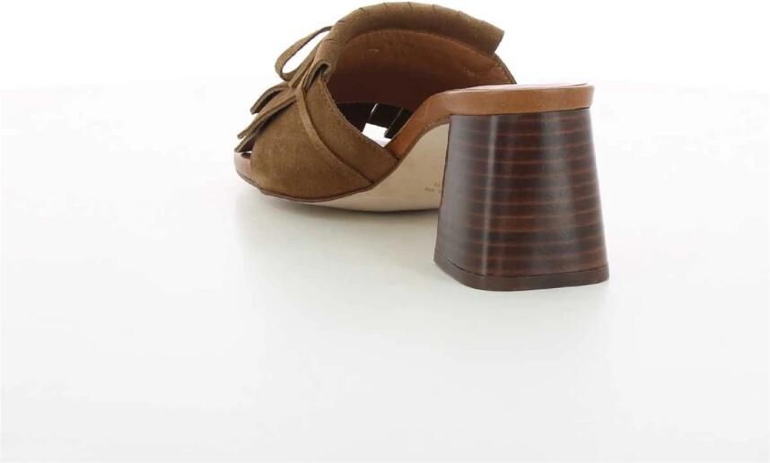 Angel Alarcon Heeled Mule Sandal - Foto 2