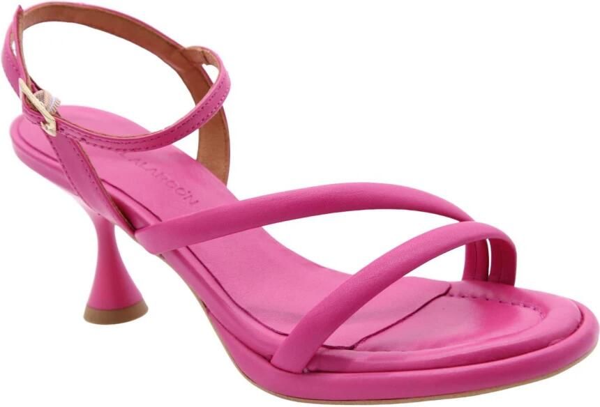 Angel Alarcon Hoge hiel sandalen Purple Dames - Foto 4