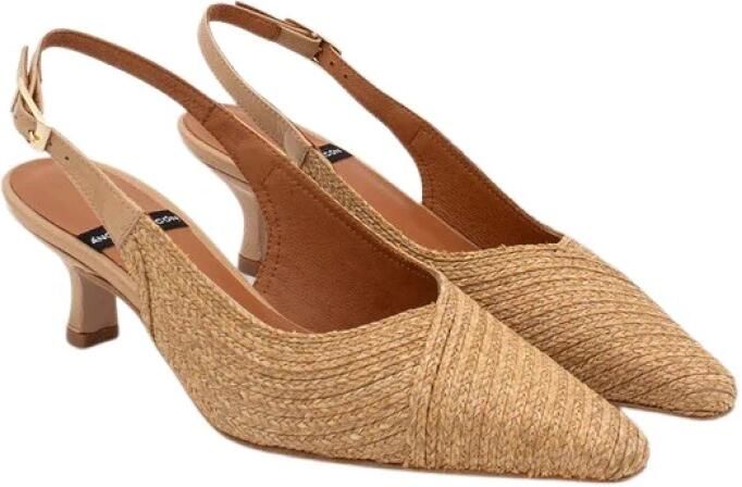 Angel Alarcon Olivia Slingback Pump