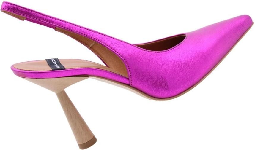 Angel Alarcon Peep Toe Peep Heel Divers - Foto 2