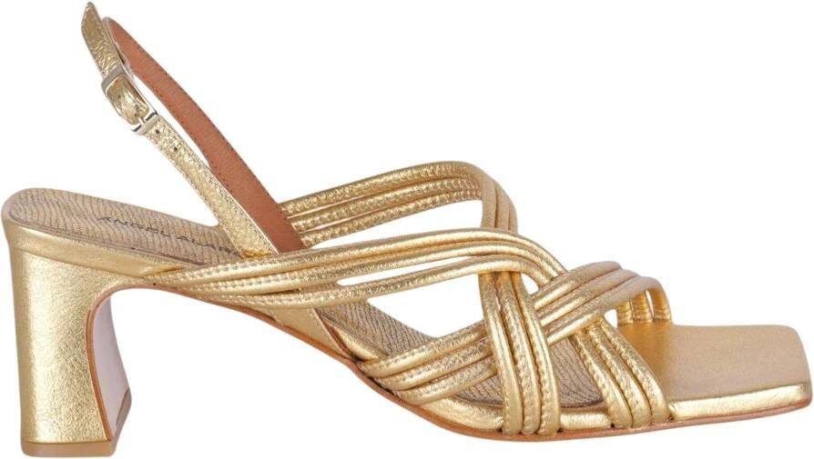 Angel Alarcon Sandali Galaxy