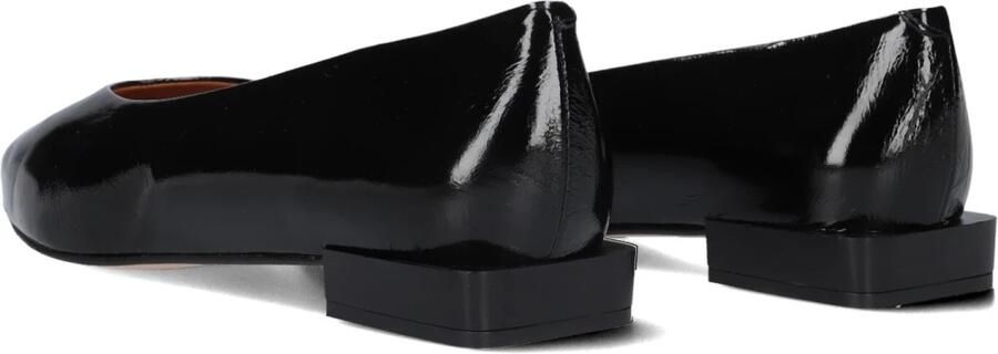 ÁNGEL ALARCÓN Ángel Alarcón Ballerina Dames 24502 Maat: 40 Materiaal: Leer Kleur: Zwart - Foto 4