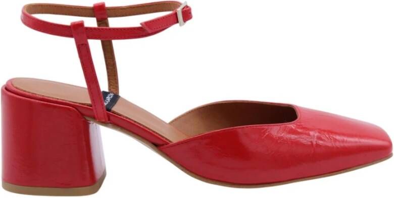 Angel Alarcon Slingback Sandalen voor Salsa Dansen - Foto 5