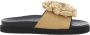 Angel Alarcon Beige Damesschoenen Stijlvol Model Beige Dames - Thumbnail 1