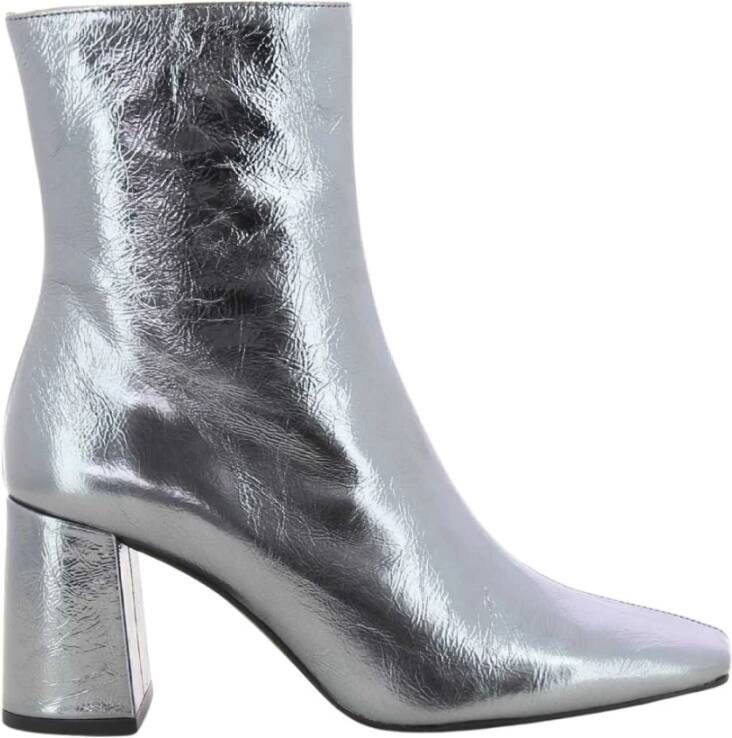 Angel Alarcon Blauwe Damesschoenen Stijlvol Model