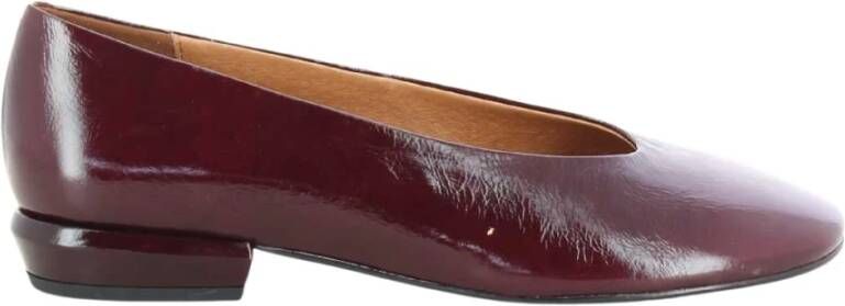 Angel Alarcon Bordeaux Damesschoenen Stijlvol Model