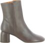 Angel Alarcon Bruine Damesschoenen Stijlvol Model - Thumbnail 1