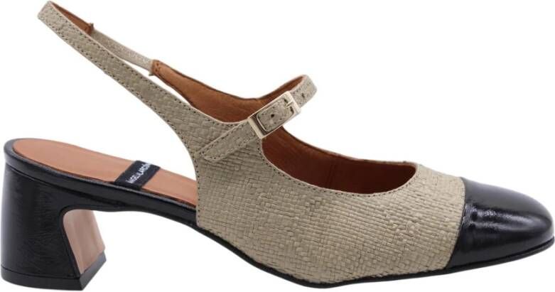 Angel Alarcon Calypso Slingback Sandalen