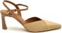 Angel Alarcon Cardella Beige Sandalen Beige Dames - Thumbnail 1