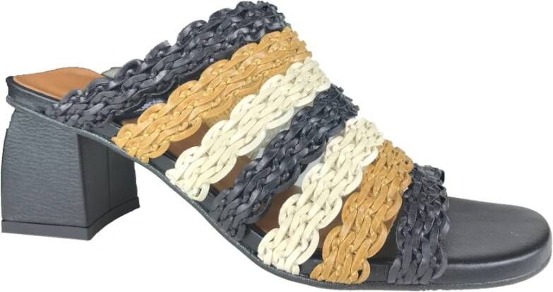 Angel Alarcon Casual Instap Schoenen Multicolor Dames