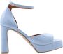 Angel Alarcon Pitbull Sandaal Blue Dames - Thumbnail 10