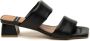 Angel Alarcon Crim Sandalen Black Dames - Thumbnail 1