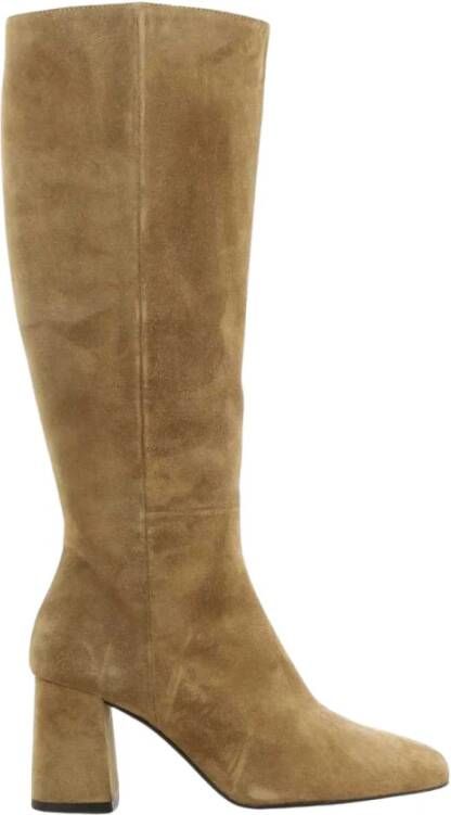 Angel Alarcon Dames Cognac Schoenen