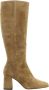 Angel Alarcon Dames Cognac Schoenen - Thumbnail 1