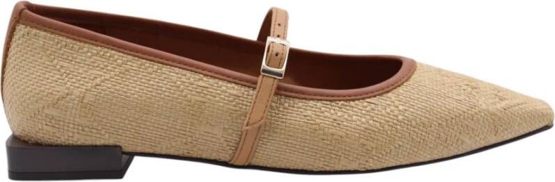 Angel Alarcon Elegante Ballerina Schoenen Foxtrot Stijl