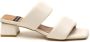 Angel Alarcon Flat Sandals White Dames - Thumbnail 1