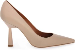 Angel Alarcon Flats Roze Dames