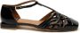 Angel Alarcon Gevlochten Sandalen Black Dames - Thumbnail 1