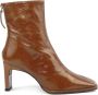 Angel Alarcon Hakken laarzen Brown Dames - Thumbnail 2