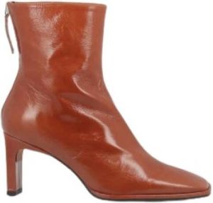 Angel Alarcon Heeled Boots Bruin Dames