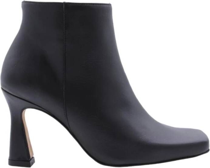 Angel Alarcon Heeled Boots Zwart Dames - Foto 6