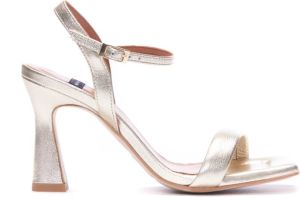 Angel Alarcon High Heel Sandals Grijs Dames