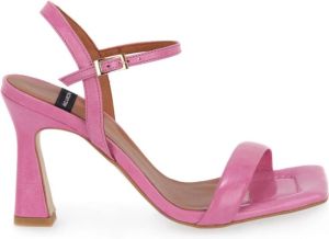 Angel Alarcon High Heel Sandals Roze Dames