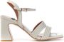 Angel Alarcon High Heel Sandals White Dames - Thumbnail 1