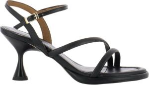 Angel Alarcon High Heel Sandals Zwart Dames