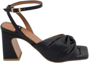 Angel Alarcon High Heel Sandals Zwart Dames