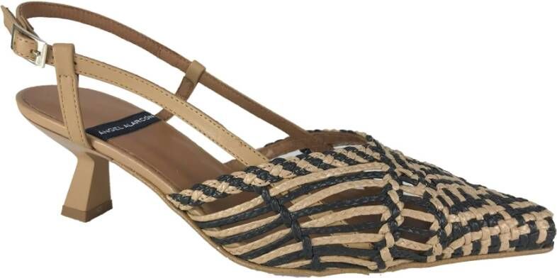 Angel Alarcon Klassieke Pump Schoenen