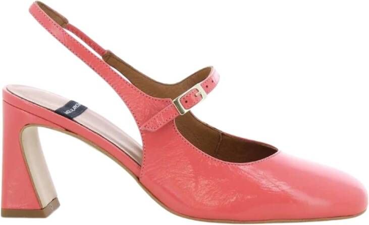 Angel Alarcon Koraal Dames Schoenen Stijlvol Model
