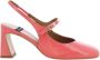 Angel Alarcon Koraal Dames Schoenen Stijlvol Model - Thumbnail 1