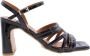 Angel Alarcon Mastiff Sandaal Black Dames - Thumbnail 2