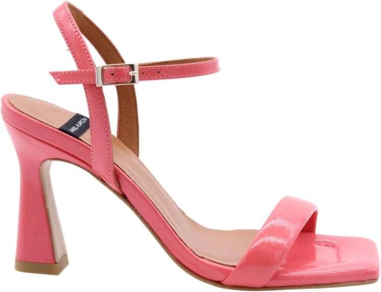 Angel Alarcon Pinscher Sandaal Pink Dames