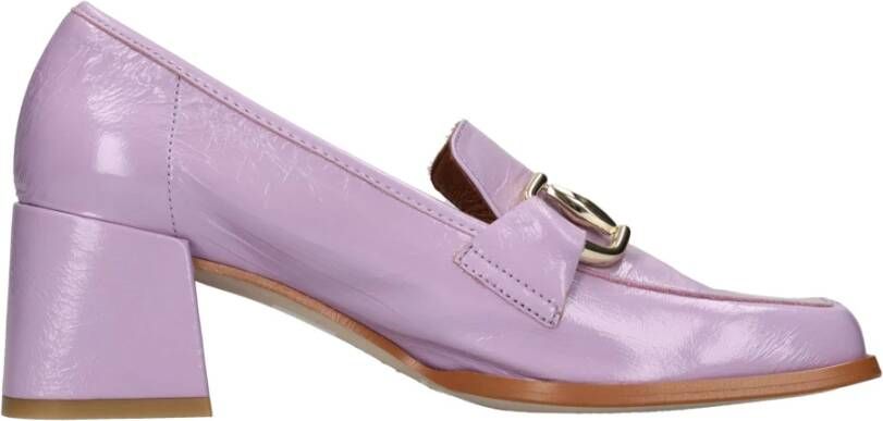 Angel Alarcon Platte schoenen Lila