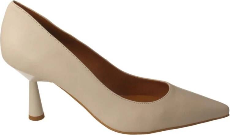 Angel Alarcon Pumps Beige Dames