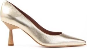 Angel Alarcon Pumps Geel Dames