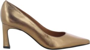 Angel Alarcon Pumps Geel Dames