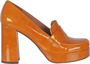 Angel Alarcon Pumps Geel Dames