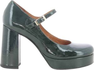 Angel Alarcon Pumps Groen Dames