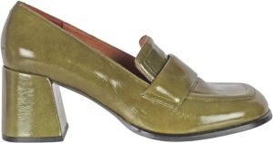 Angel Alarcon Pumps Groen Dames