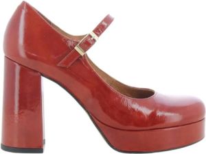 Angel Alarcon Pumps Rood Dames