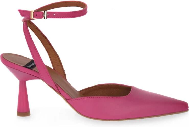 Angel Alarcon Fucsia Dream Pumps Pink Dames