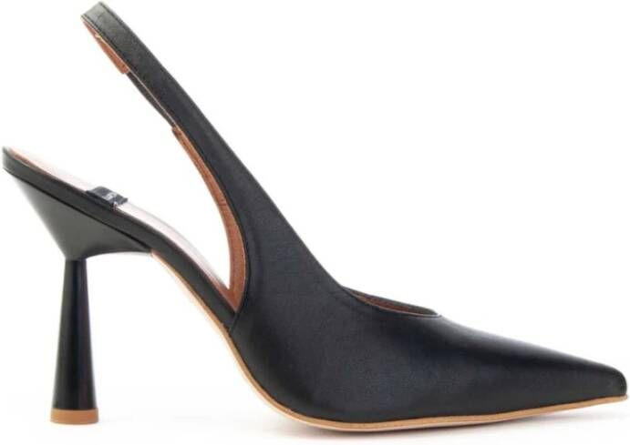 Angel Alarcon Pumps Zwart Dames