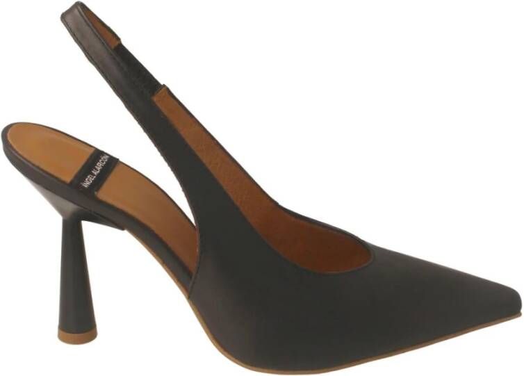 Angel Alarcon Pumps Black Dames