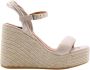 Angel Alarcon Hoge hiel sandalen Purple Dames - Thumbnail 2