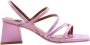 Angel Alarcon High Heel Sandals Roze Dames - Thumbnail 2